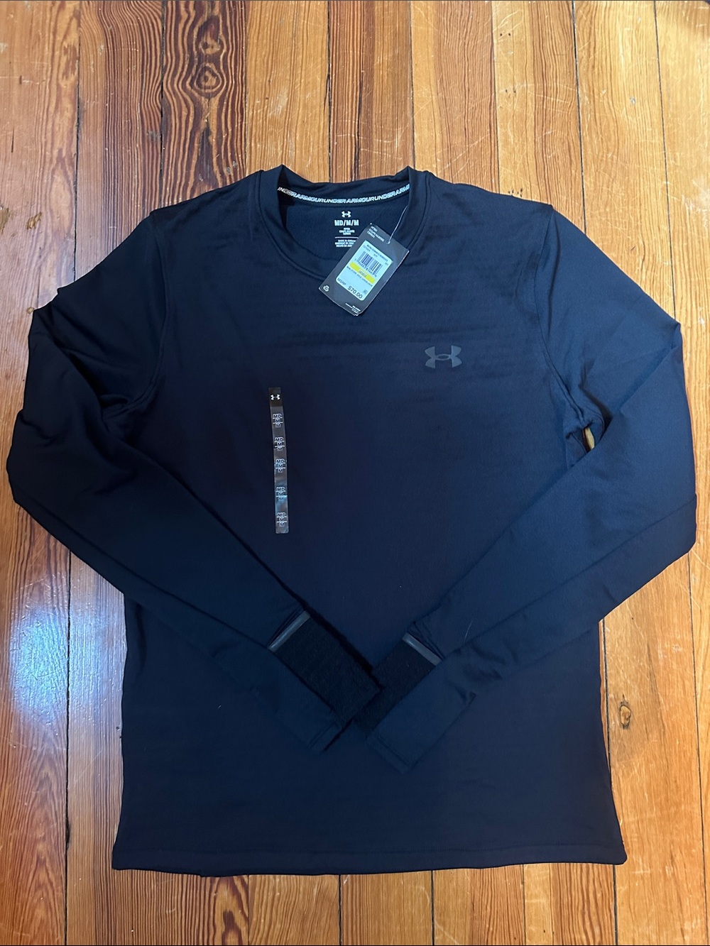 Under Armour Qualifier Cold Long Sleeve